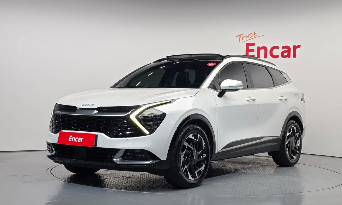 Kia Sportage 2022