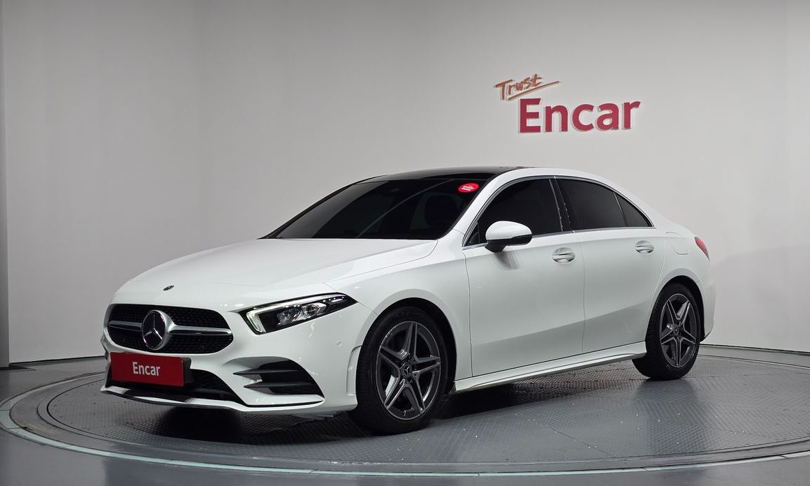 Mercedes-Benz A-Class 2022
