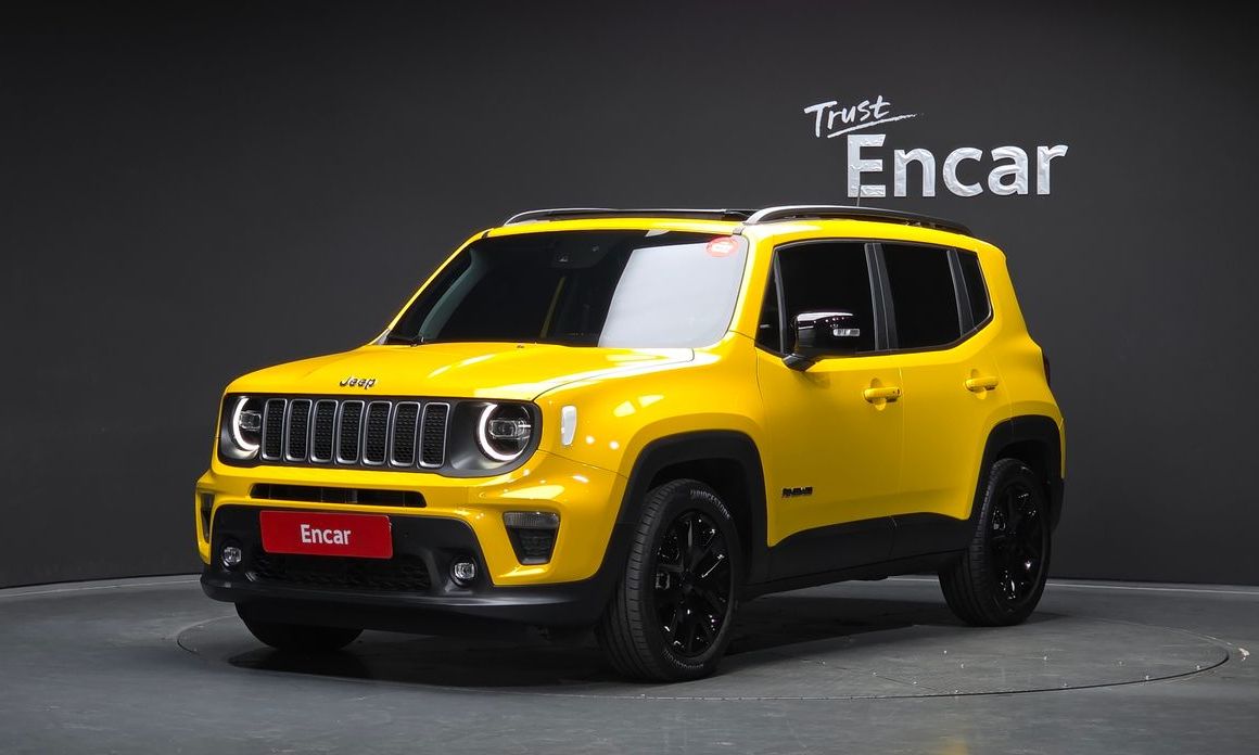 Jeep Renegade 2023