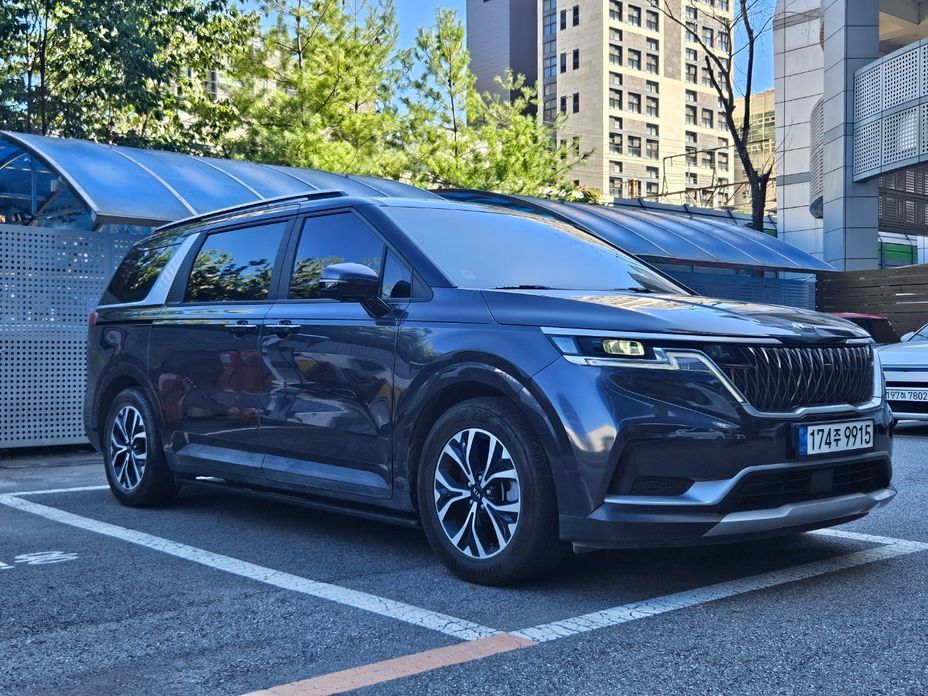 Kia Canival 2021