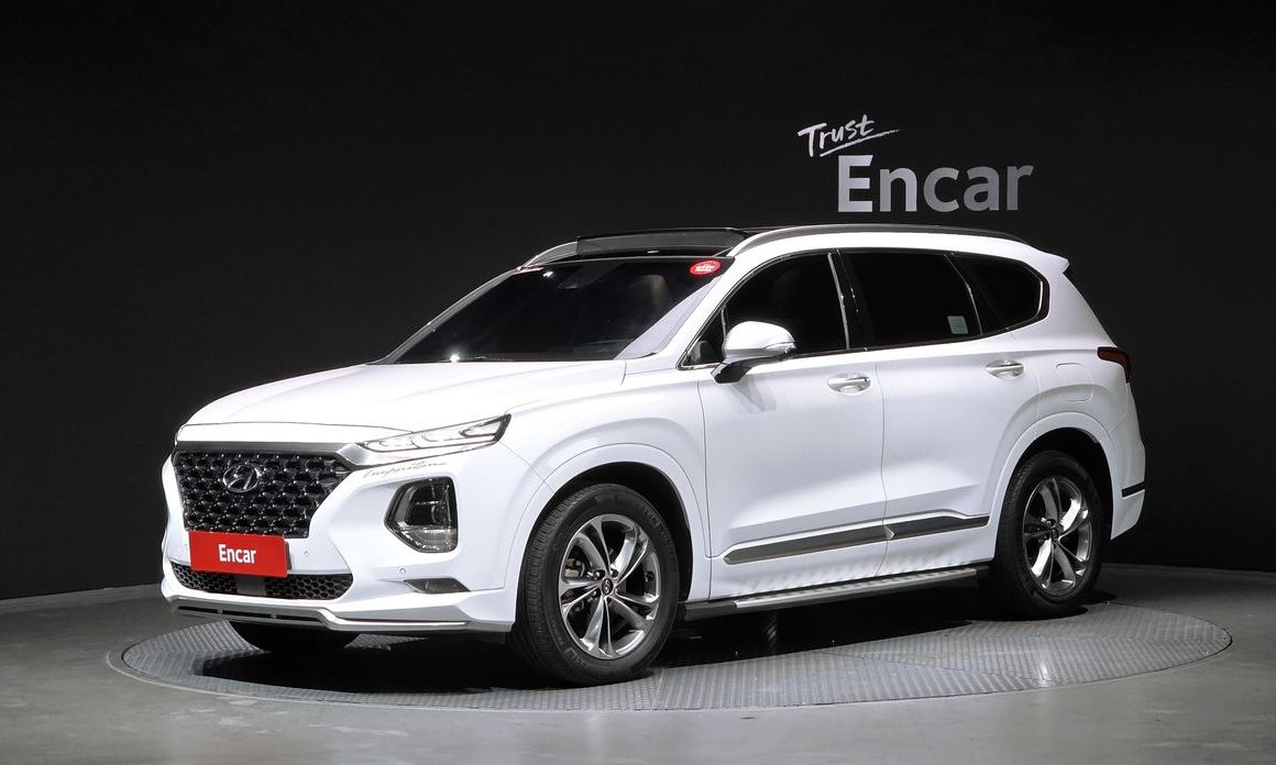 Hyundai Santafe 2019
