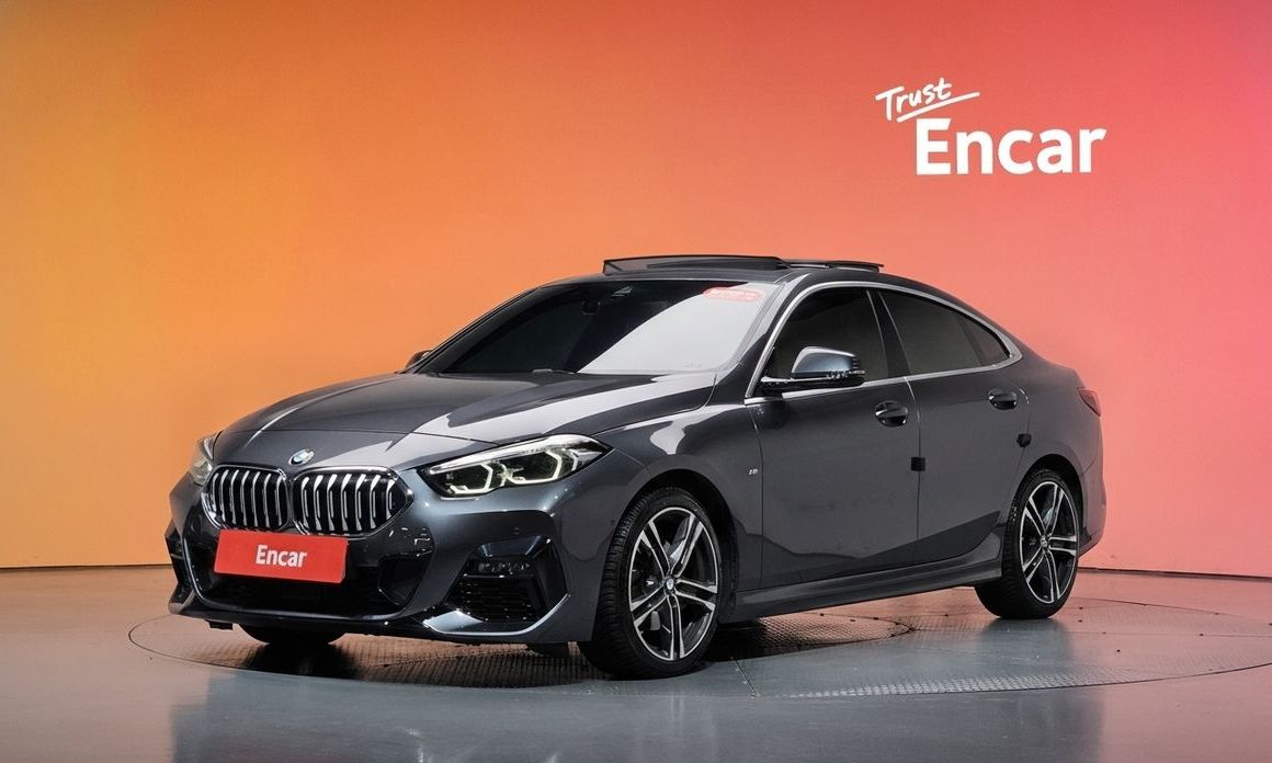 BMW 2-Series 2021