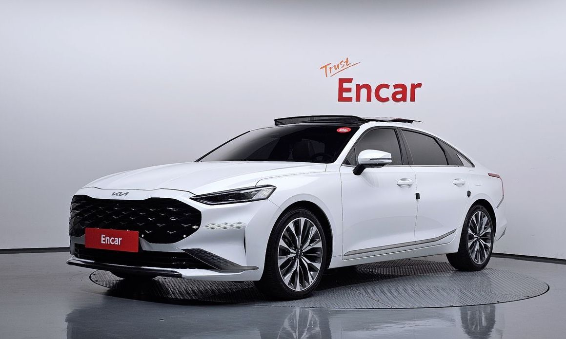Kia K8 2022
