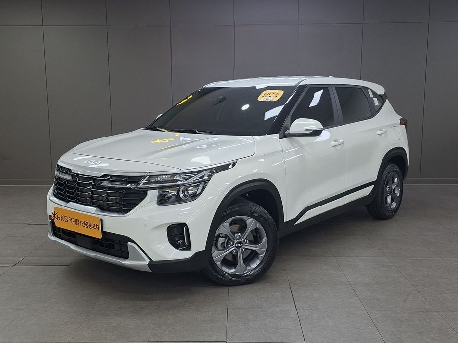 Kia Seltos 2026