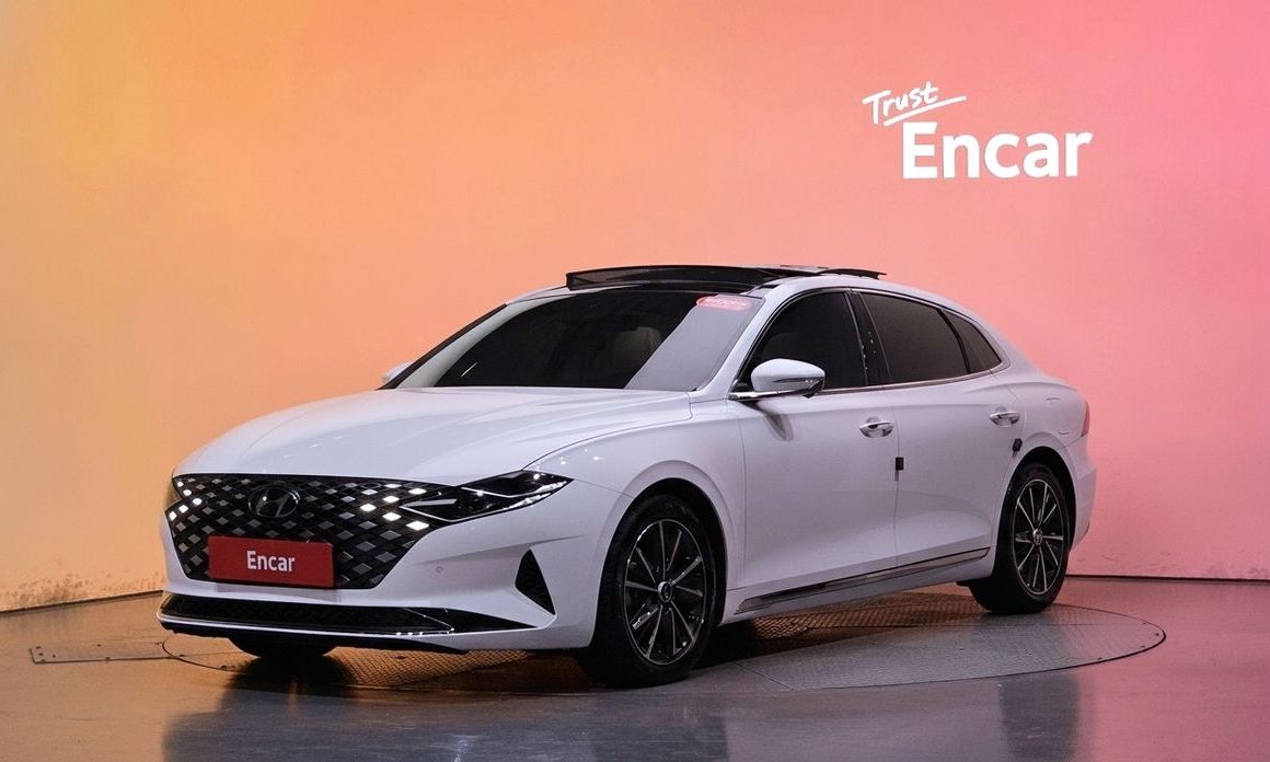 Hyundai Grandeur 2023