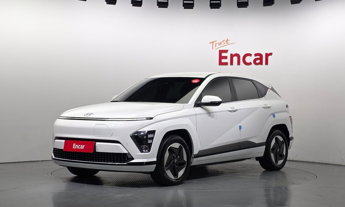 Hyundai Kona 2025
