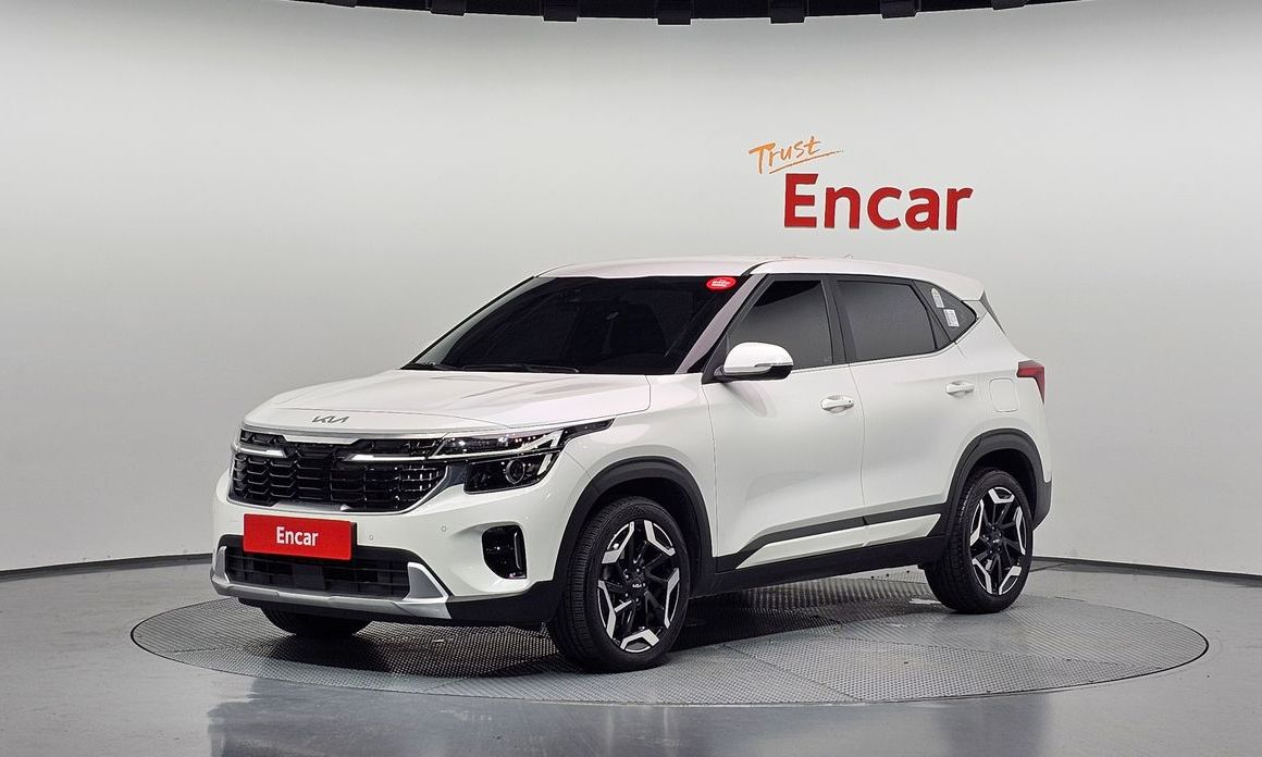 Kia Seltos 2026