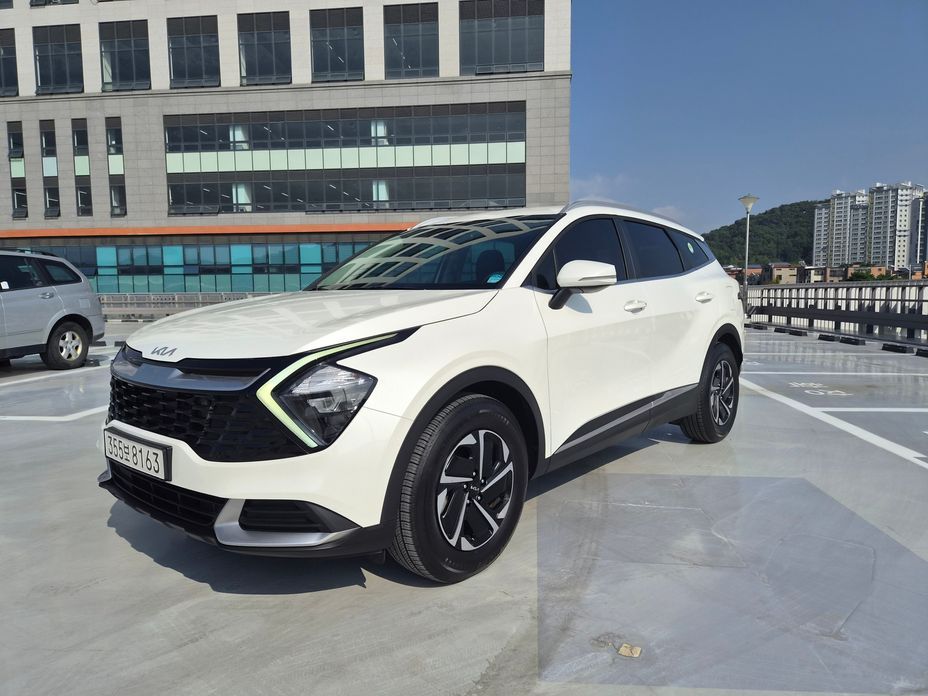 Kia Sportage 2024