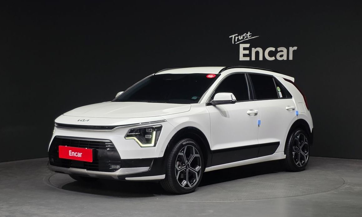 Kia Niro 2022