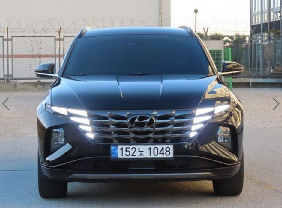 Hyundai Tucson 2023