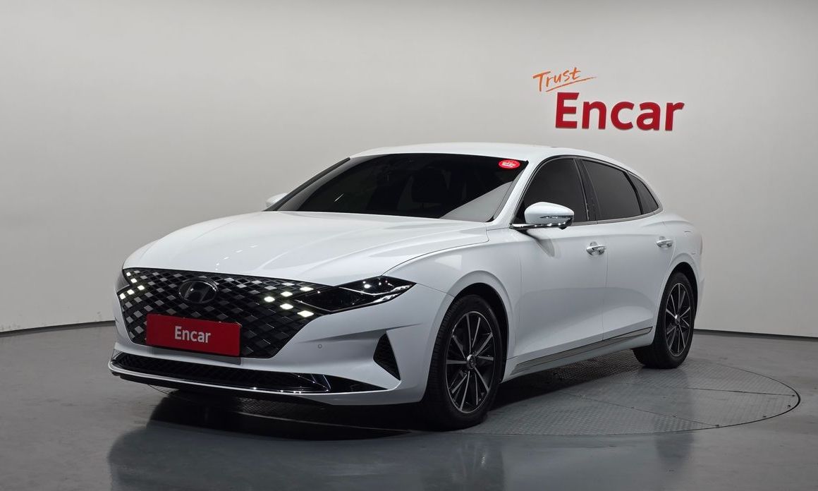 Hyundai Grandeur 2023