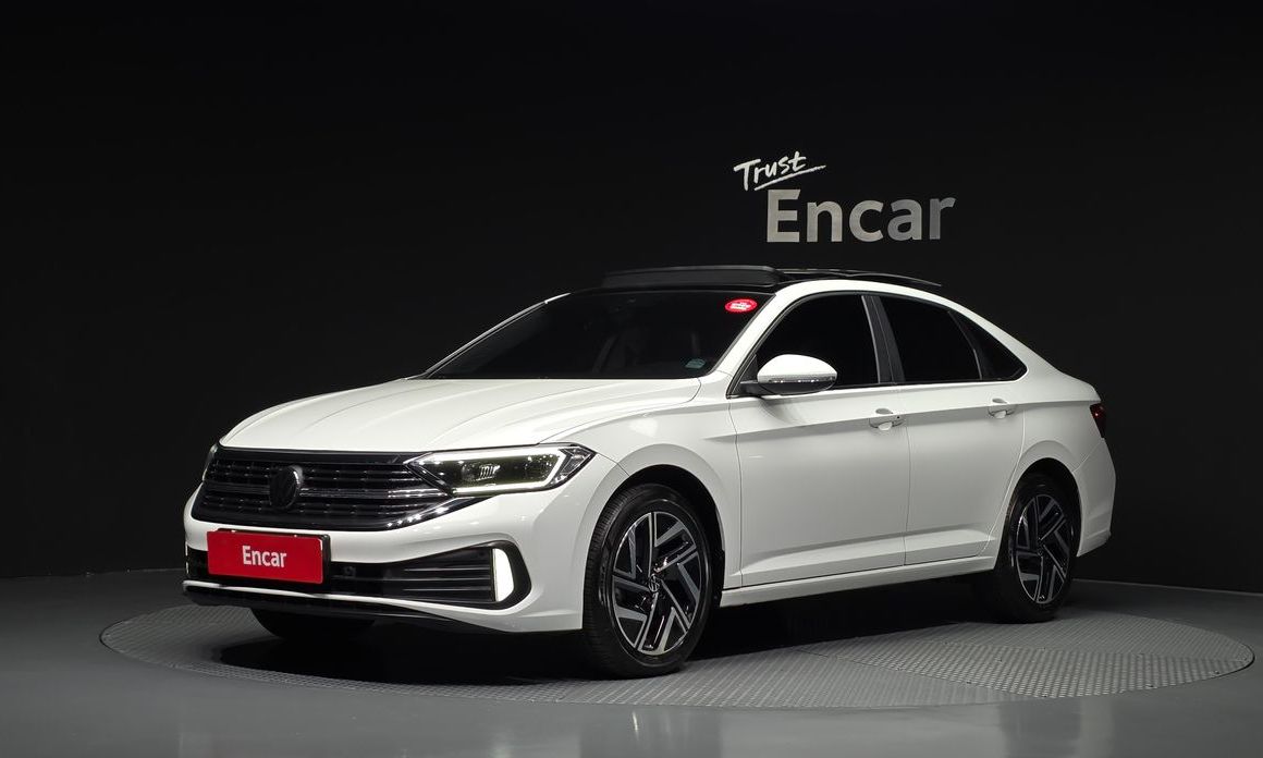 Volkswagen Jetta 2023