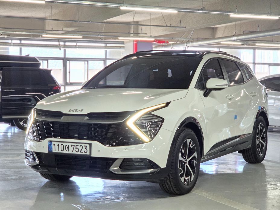 Kia Sportage 2023