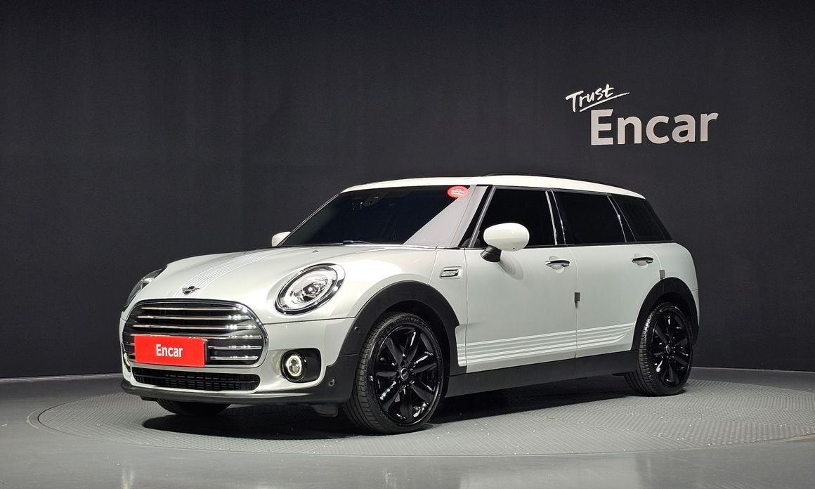 Mini Clubman 2021