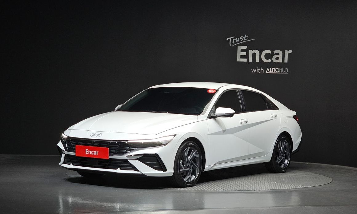 Hyundai AVANTE 2026