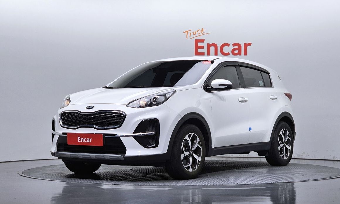 Kia Sportage 2022