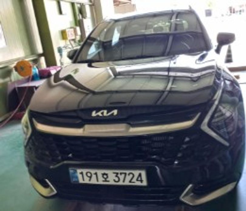 Kia Sportage 2024