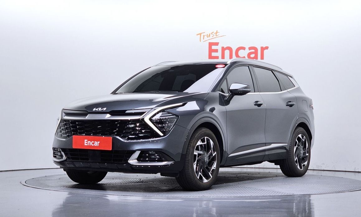 Kia Sportage 2024