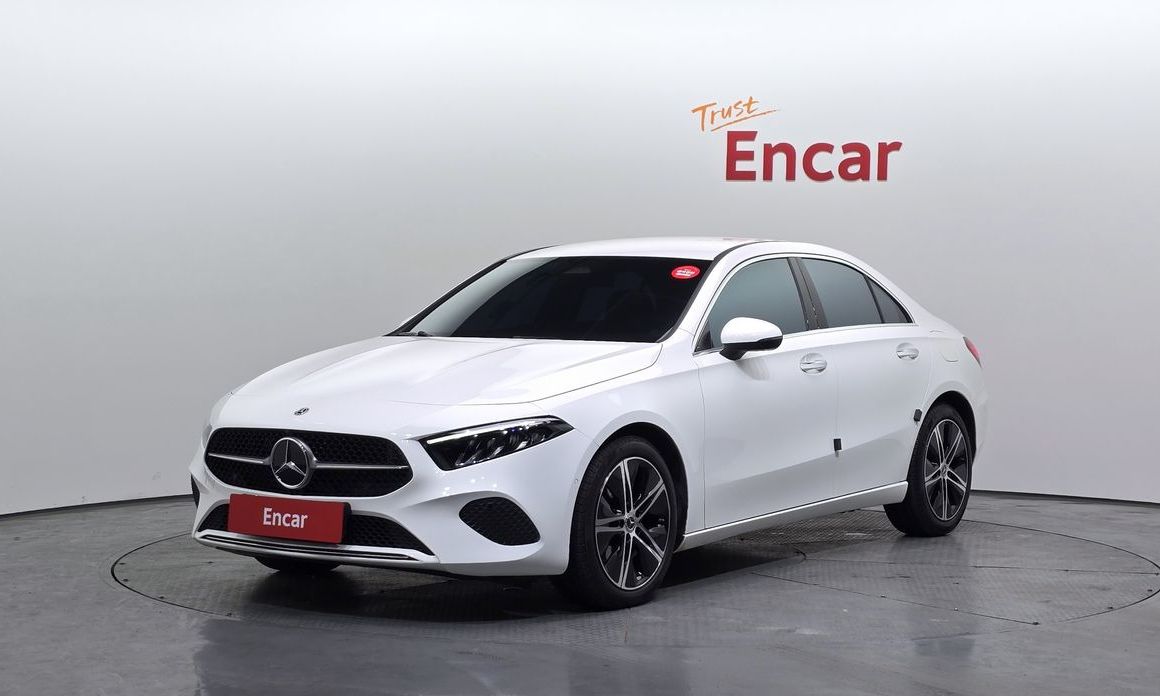 Mercedes-Benz A-Class 2024