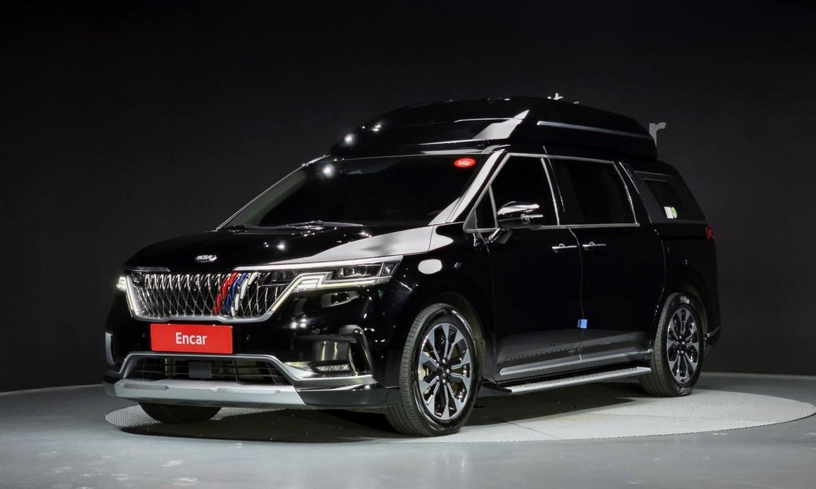 Kia Canival 2021