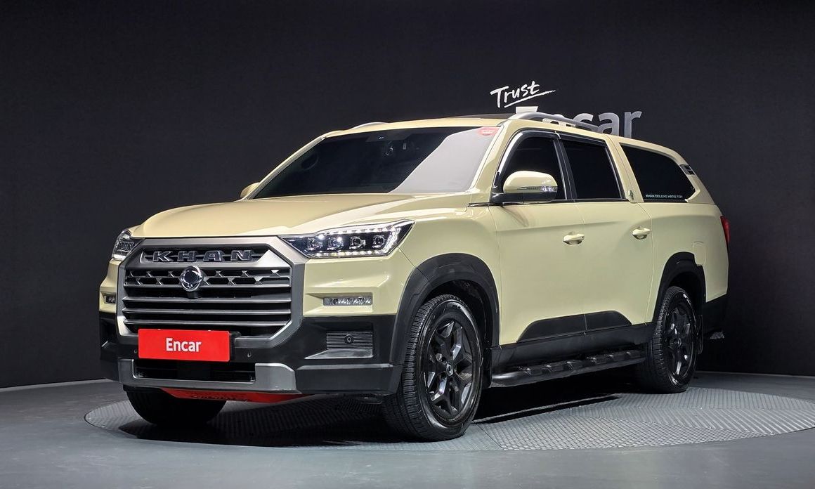 KG_Mobility_Ssangyong Rexton 2024