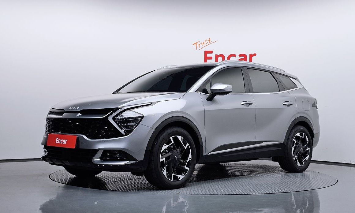 Kia Sportage 2024