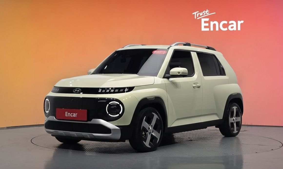 Hyundai Casper 2025