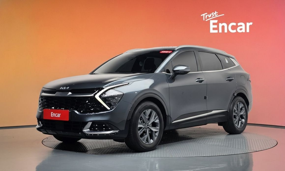Kia Sportage 2024