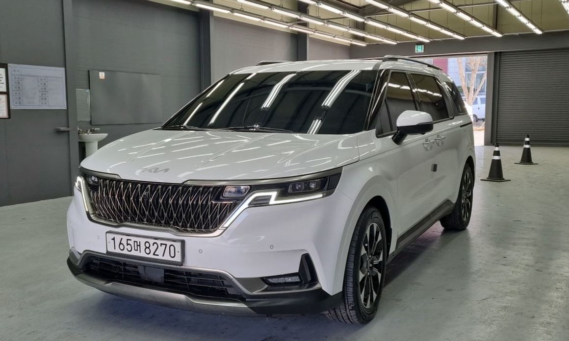 Kia Canival 2023