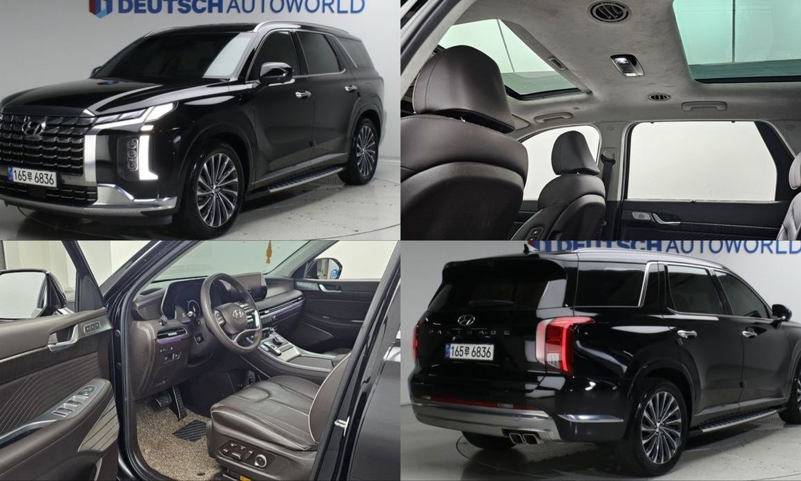 Hyundai Palisade 2023