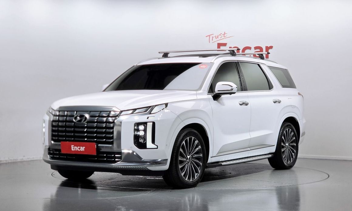 Hyundai Palisade 2023