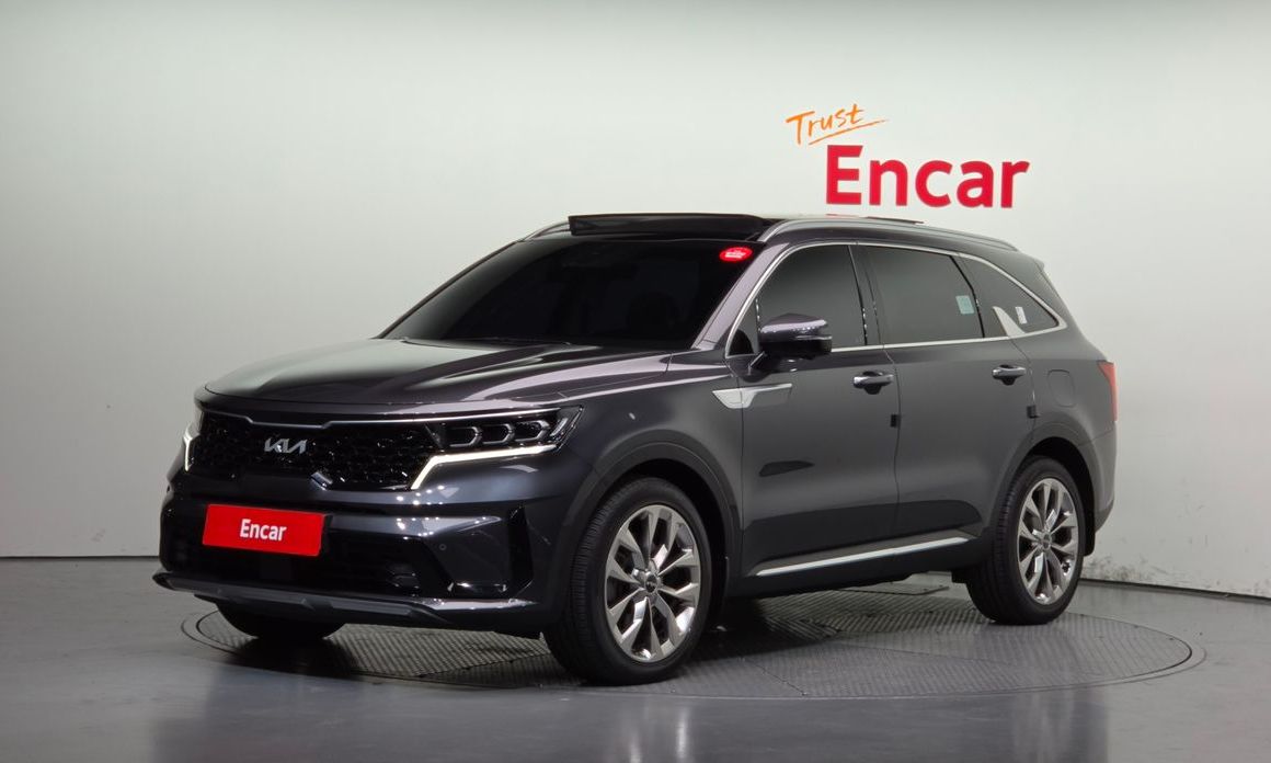 Kia Sorento 2023