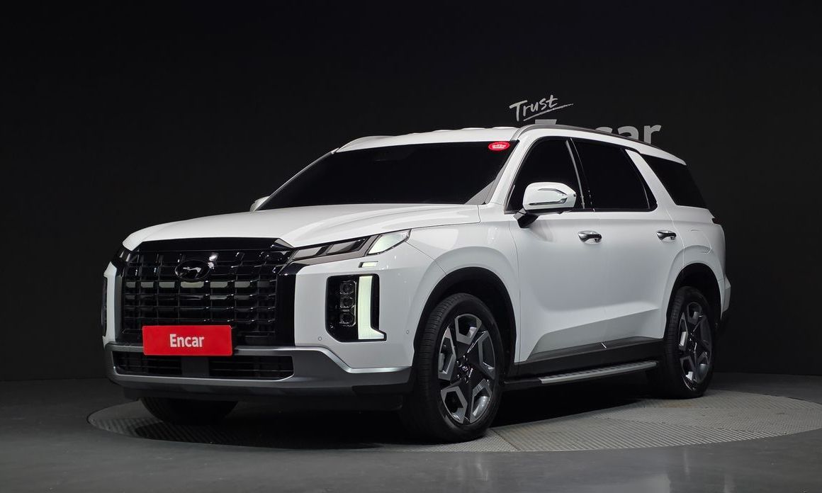 Hyundai Palisade 2024