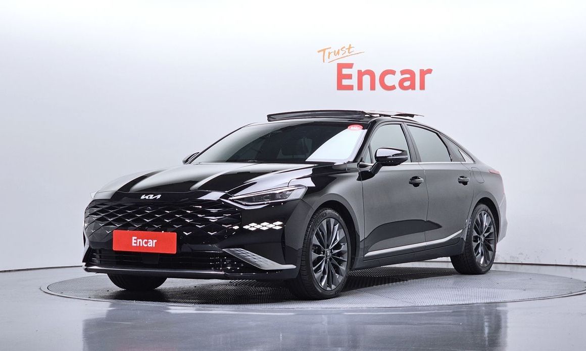 Kia K8 2024