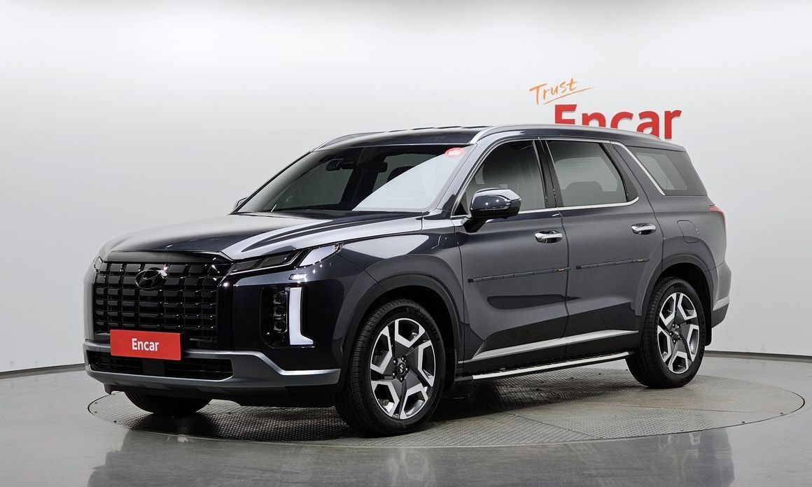 Hyundai Palisade 2024