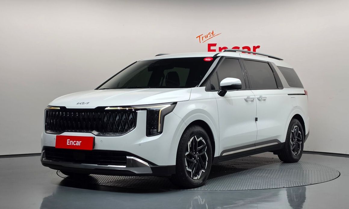 Kia Canival 2024