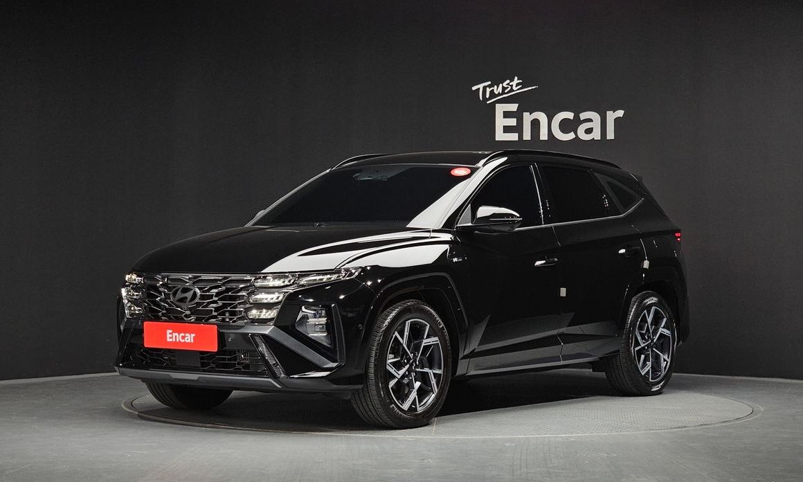 Hyundai Tucson 2024