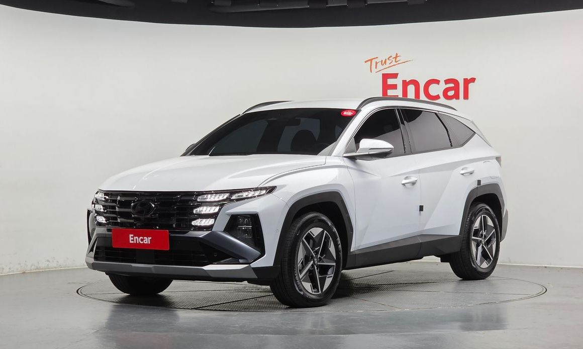 Hyundai Tucson 2026