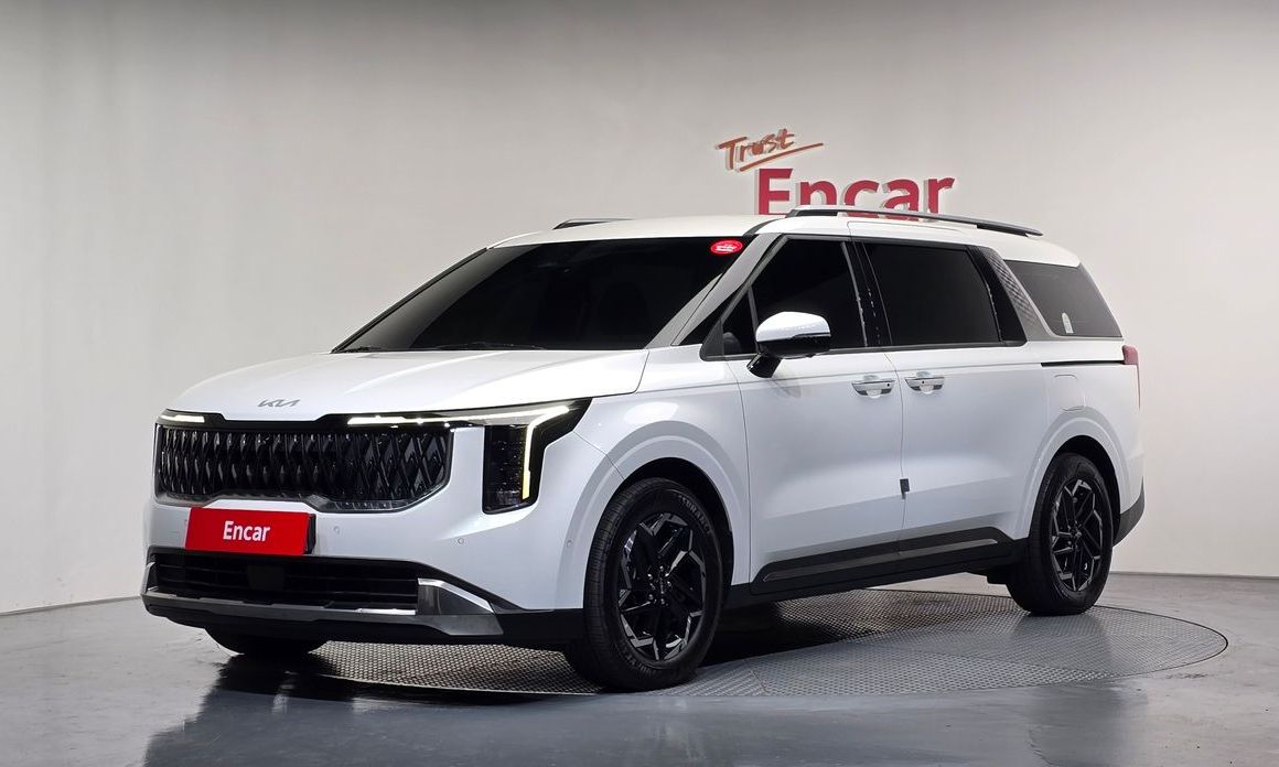 Kia Canival 2024