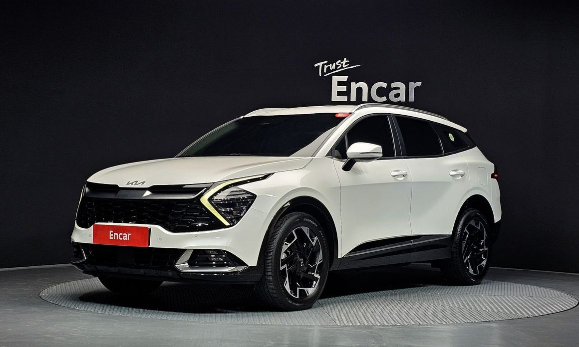 Kia Sportage 2022