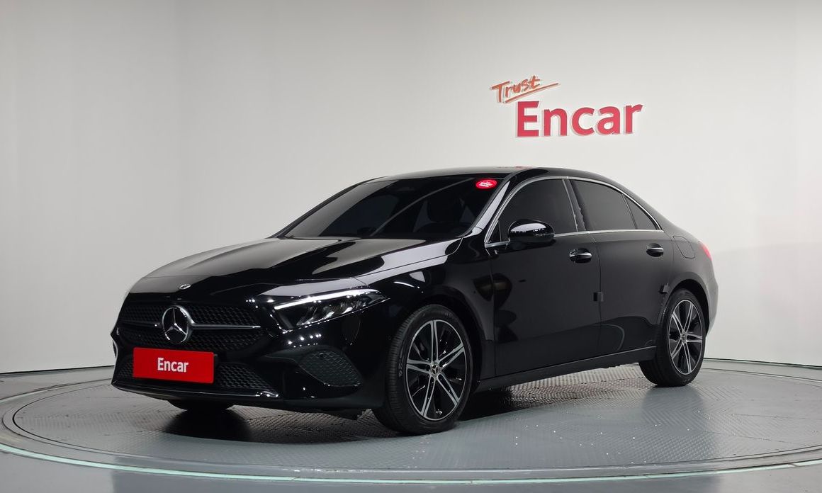 Mercedes-Benz A-Class 2025