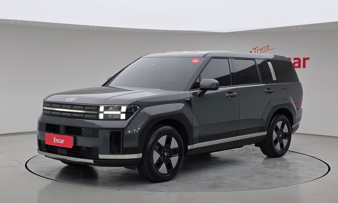 Hyundai Santafe 2025