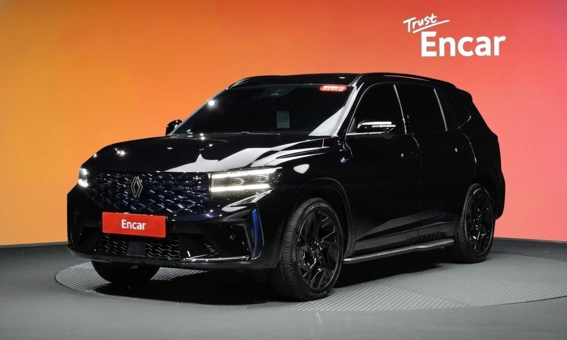 Renault-KoreaSamsung Grand Koleos 2025