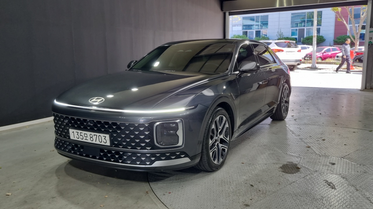 Hyundai Grandeur 2025