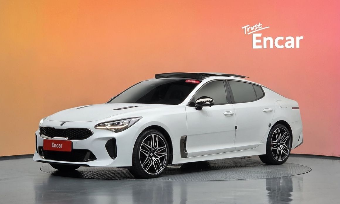 Kia Stinger 2021