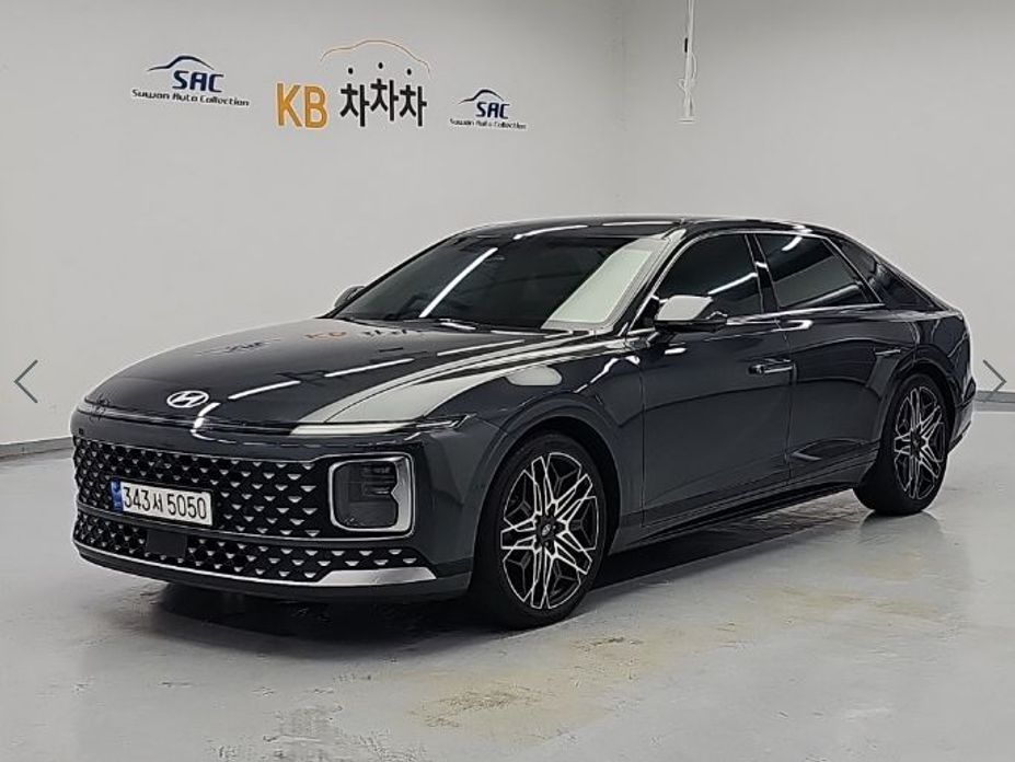 Hyundai Grandeur 2023