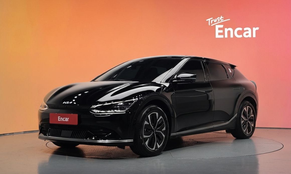 Kia EV6 2023