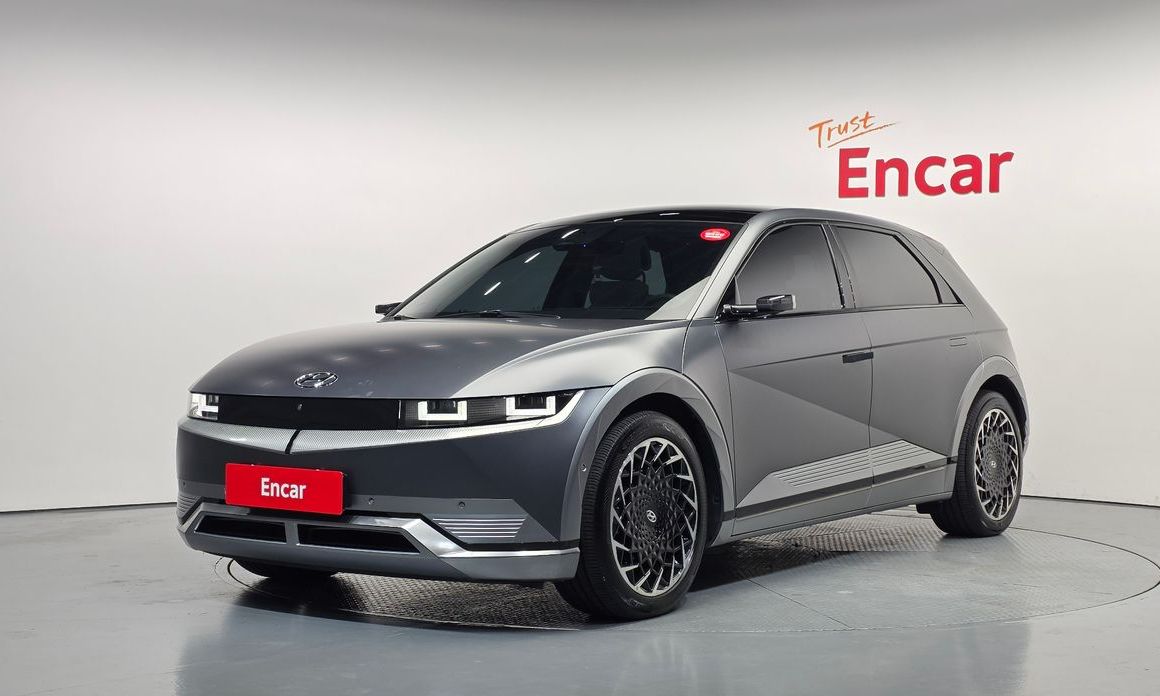 Hyundai Ioniq5 2022