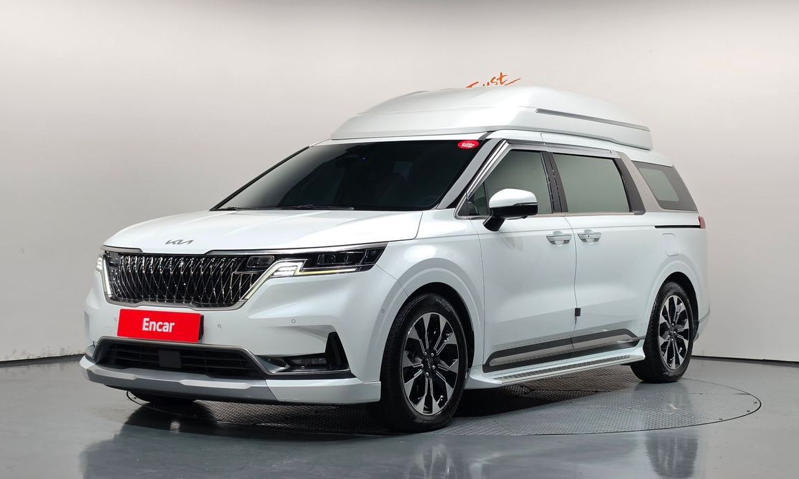 Kia Canival 2022