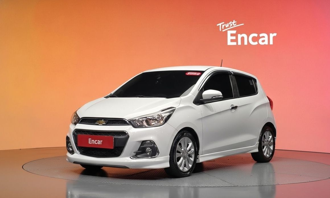 ChevroletGMDaewoo Spark 2016